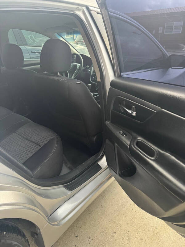 2016 Nissan Altima 2.5 S