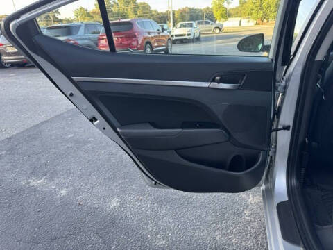 2020 Hyundai Elantra