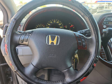 2010 Honda Odyssey EX-L w/DVD
