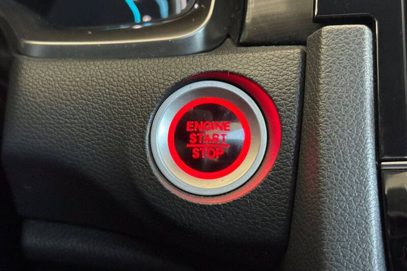 2021 Honda Civic EX