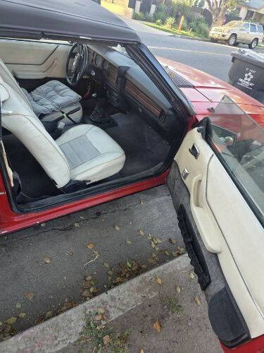 1984 Ford Mustang