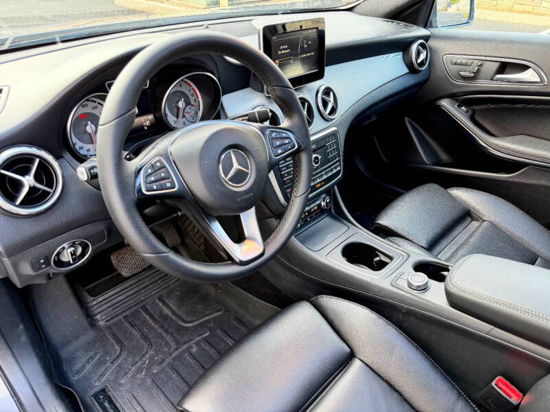 2017 Mercedes-Benz GLA GLA 250 4MATIC