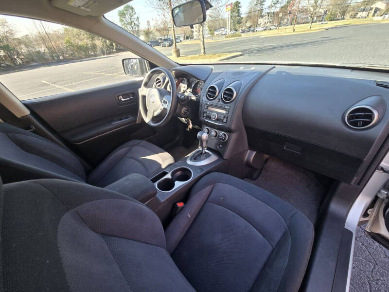2013 Nissan Rogue S