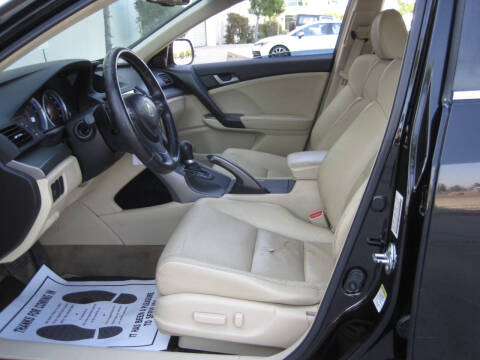 2010 Acura TSX w/Tech