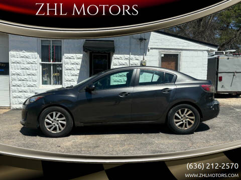 Sedan For Sale in House Springs, MO - ZHL Motors