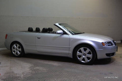 2003 Audi A4 3.0