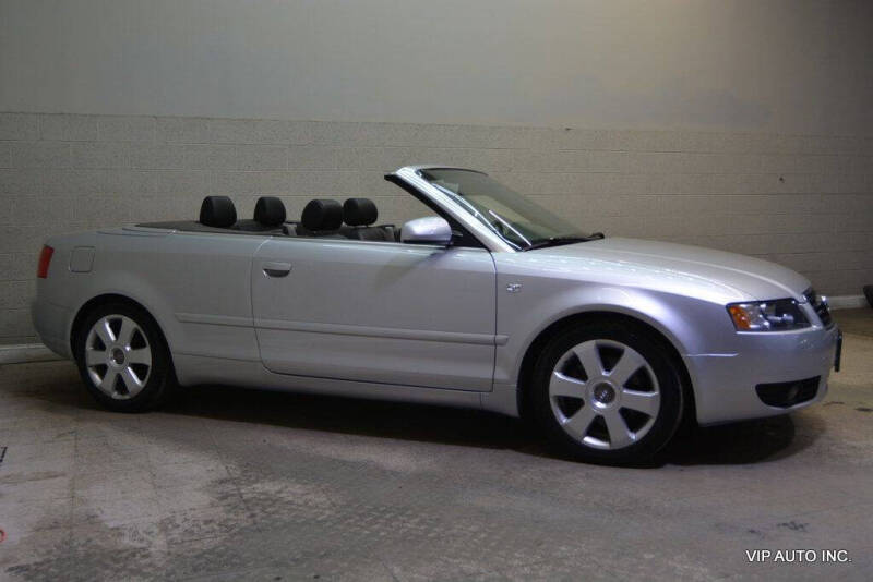 2003 Audi A4 3.0
