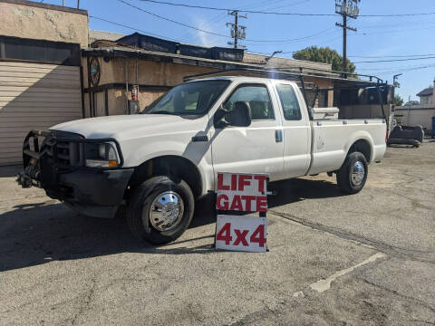 2004 Ford F-250 for sale at Vehicle Center in Rosemead CA