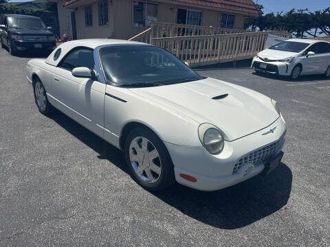 2003 Ford Thunderbird Deluxe