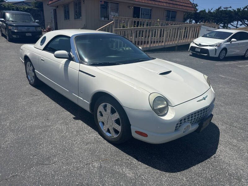 2003 Ford Thunderbird Deluxe