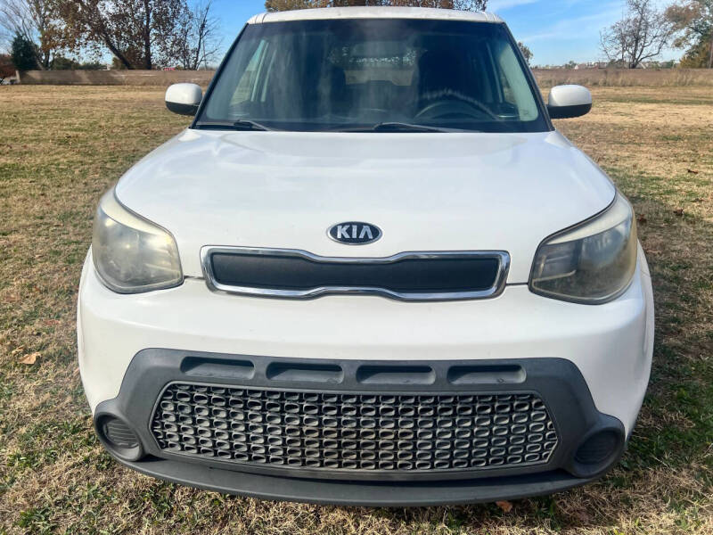 2014 Kia Soul