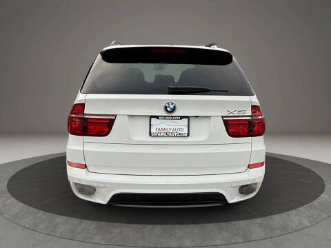 2013 BMW X5 xDrive50i