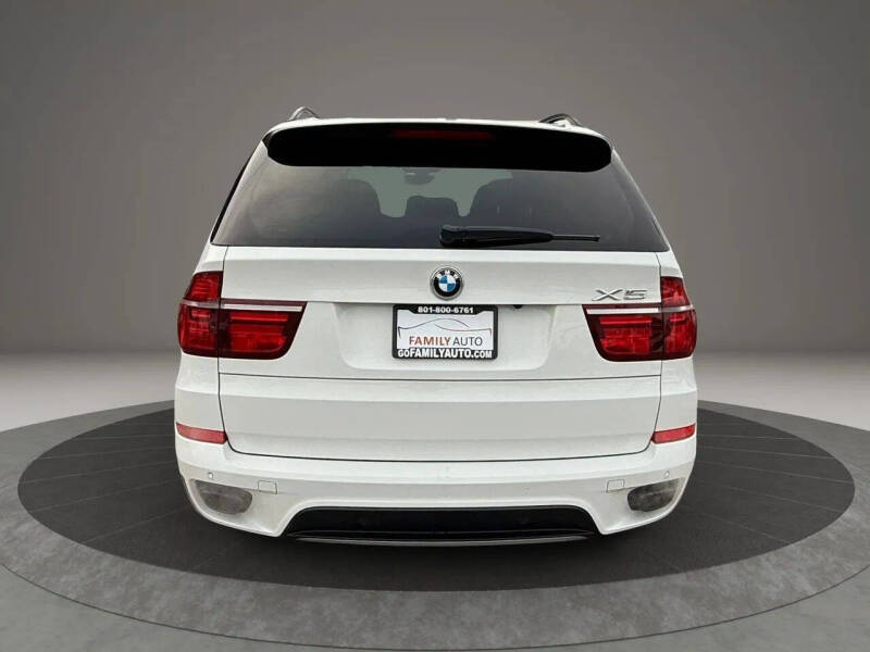 2013 BMW X5 xDrive50i