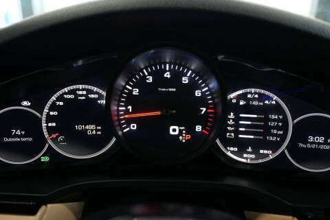2020 Porsche Cayenne