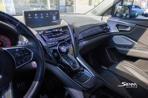 2021 Acura RDX w/A-SPEC