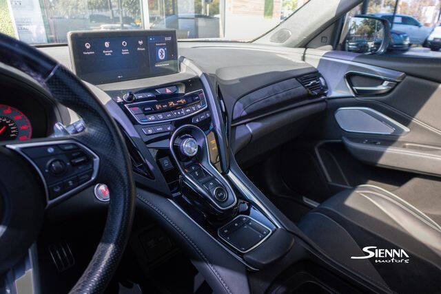 2021 Acura RDX w/A-SPEC