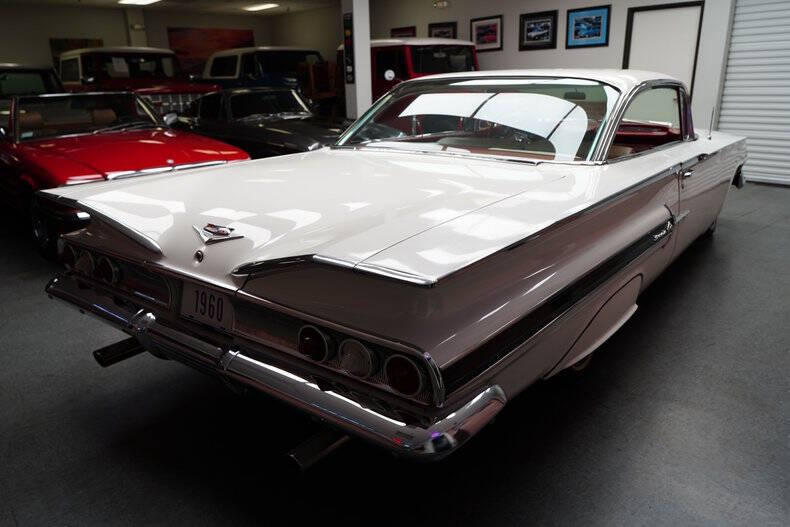 1960 Chevrolet Impala