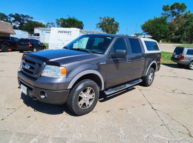 2008 Ford F-150 for sale at Bellevue Motors in Bellevue, NE