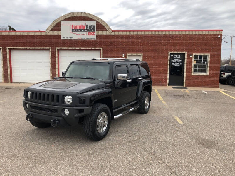 2008 HUMMER H3 for sale at Family Auto Finance OKC LLC in Oklahoma City OK