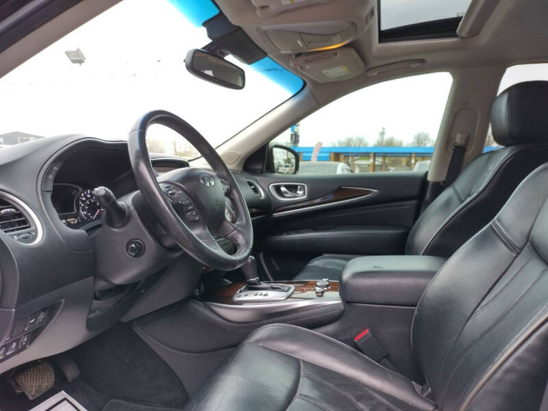 2013 Infiniti JX35