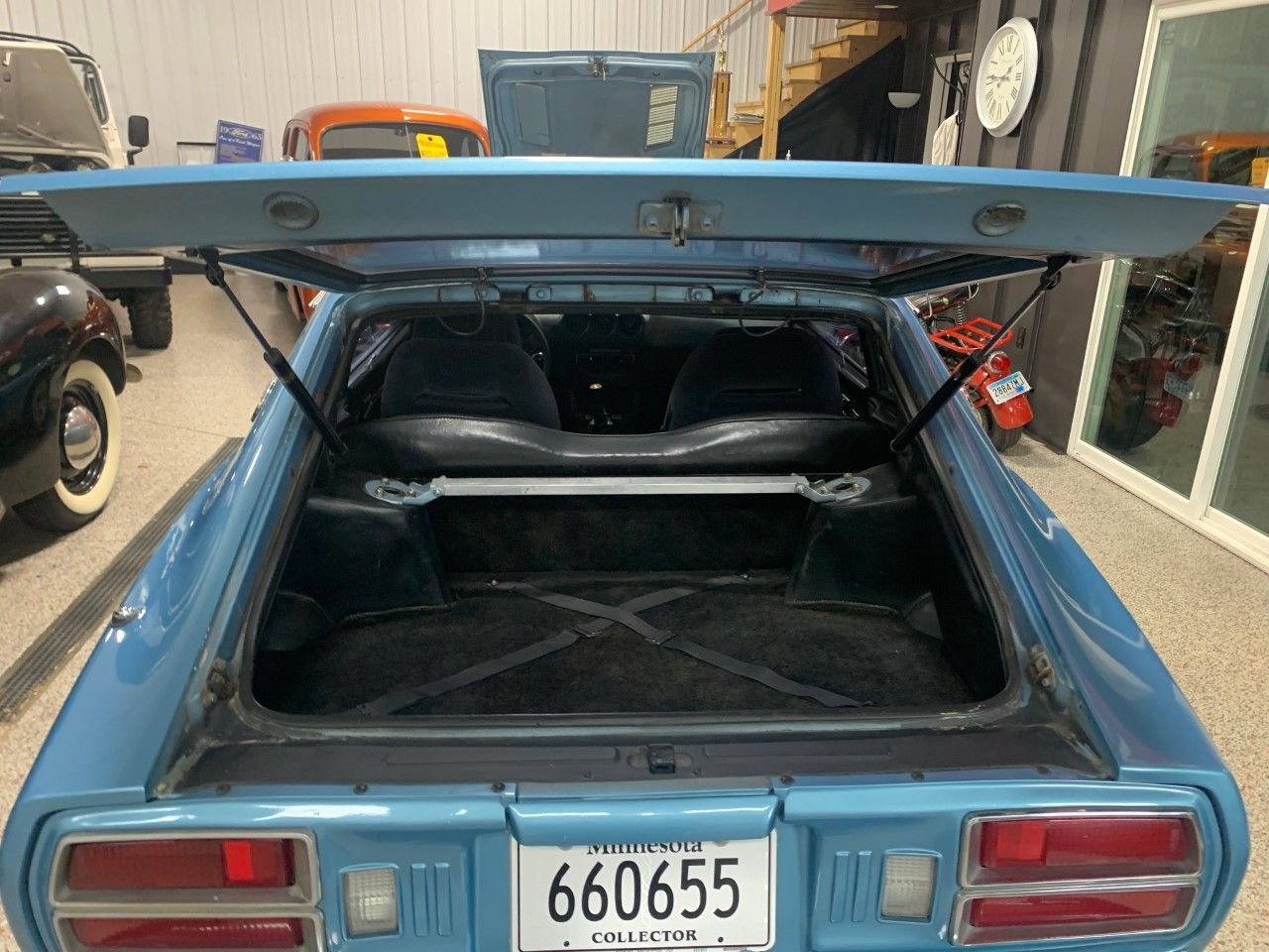 1977 Datsun 280Z 20