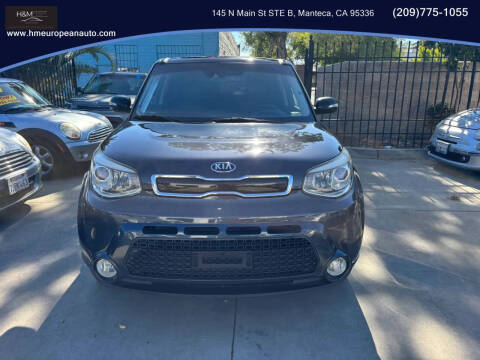 2016 Kia Soul !