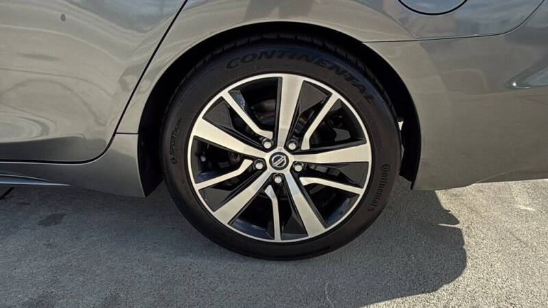 2019 Nissan Maxima 3.5 SL