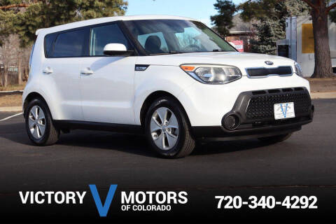 2015 Kia Soul