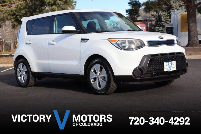 2015 Kia Soul