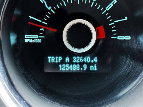 2013 Ford Mustang V6