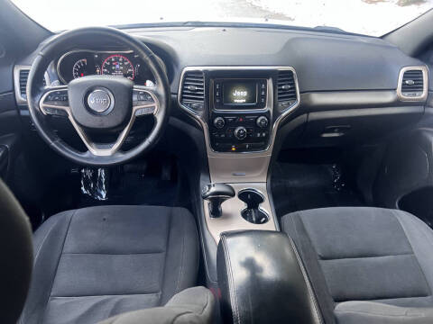 2015 Jeep Grand Cherokee Altitude