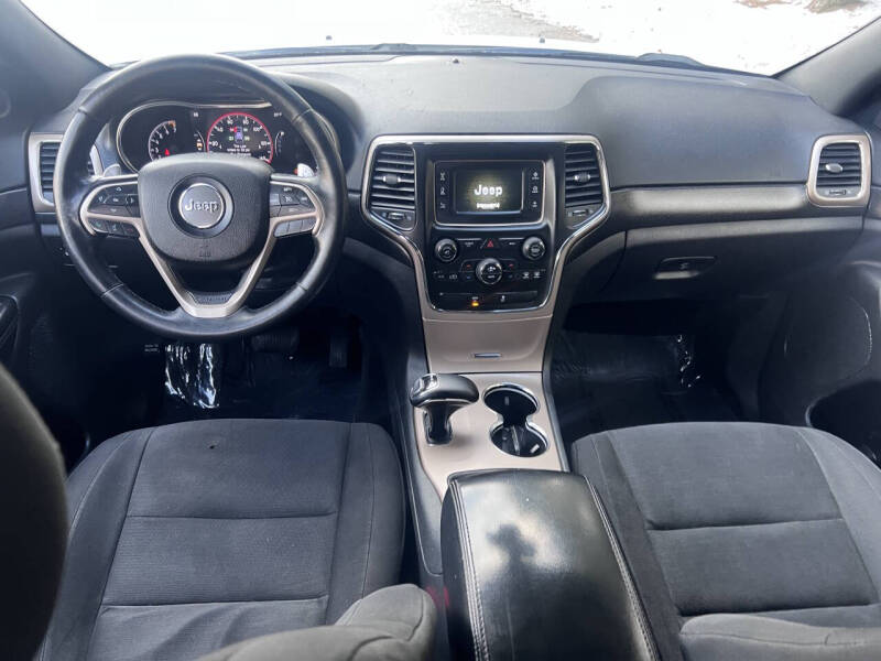 2015 Jeep Grand Cherokee Altitude