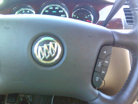 2011 Buick Lucerne CXL