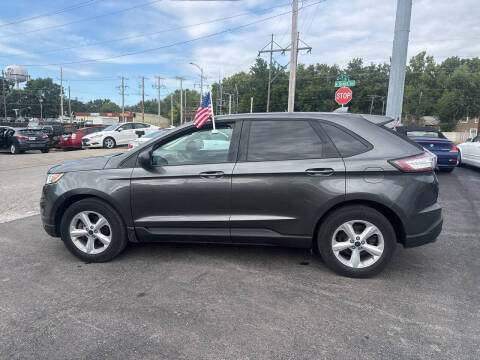 2015 Ford Edge SE