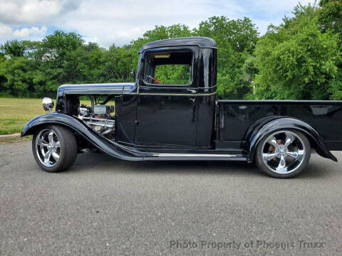1934 Chevrolet 1500 STEP SIDE