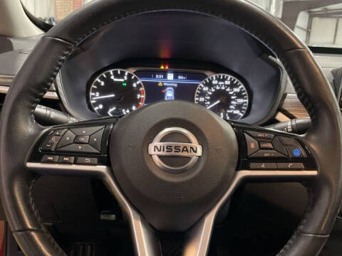 2021 Nissan Altima 2.5 Platinum