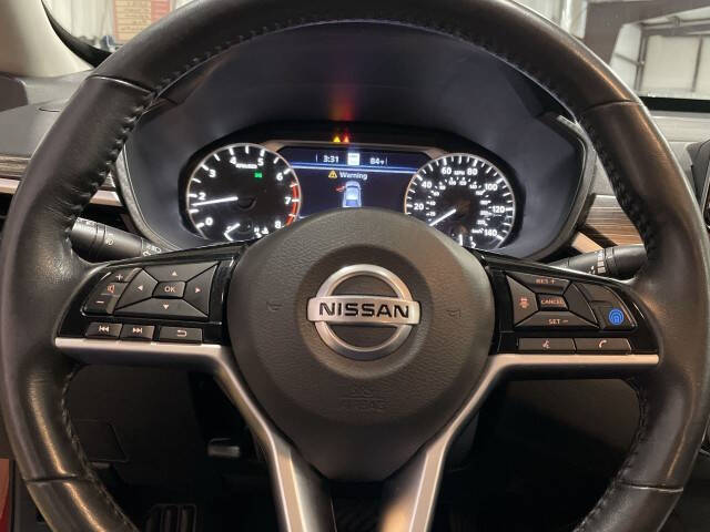 2021 Nissan Altima 2.5 Platinum