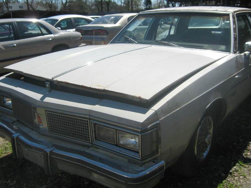 1984 Oldsmobile 98's photo
