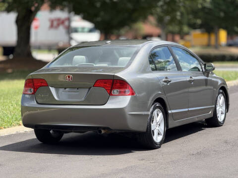 2008 Honda Civic EX