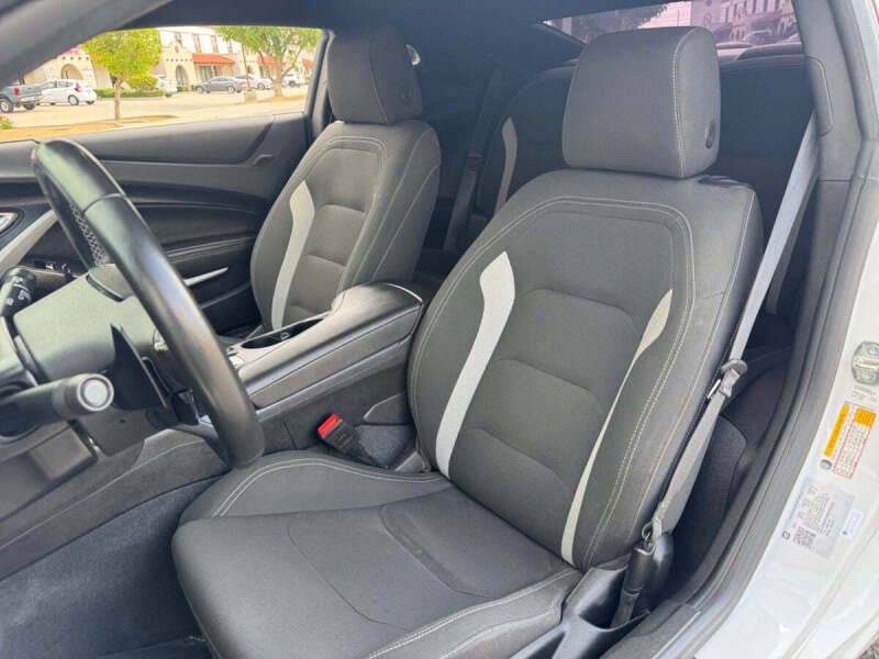 2024 Chevrolet Camaro LT