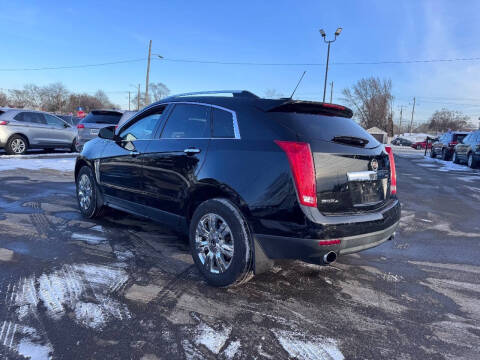 2016 Cadillac SRX Luxury Collection