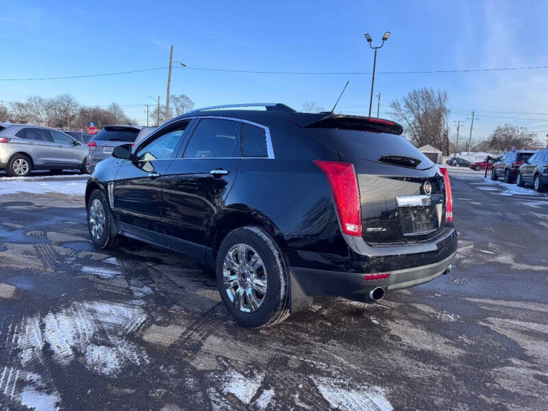 2016 Cadillac SRX Luxury Collection