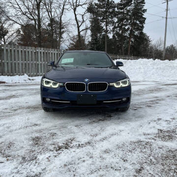2016 BMW 3 Series 328i xDrive