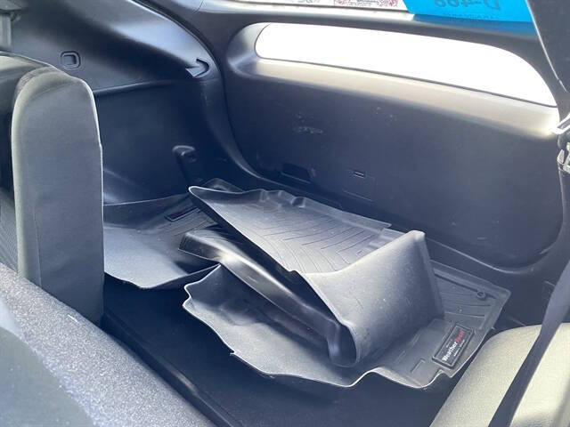 2018 Mitsubishi Eclipse Cross ES