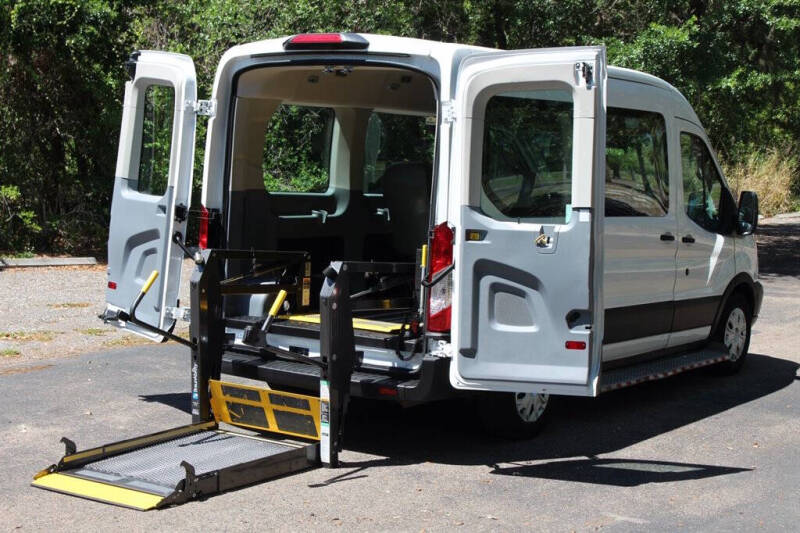 2018 Ford Transit