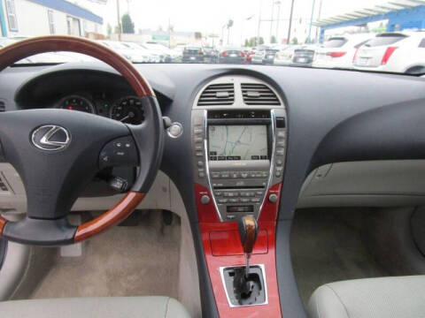 2007 Lexus ES 350
