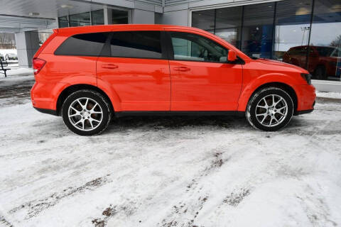 2017 Dodge Journey GT