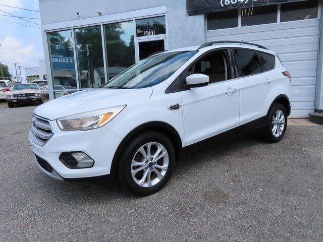 2018 Ford Escape SE