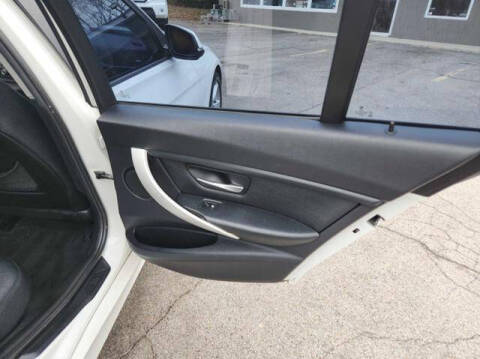 2013 BMW 3 Series 328i