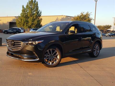2022 Mazda CX-9 for sale at HILEY MAZDA VOLKSWAGEN of ARLINGTON in Arlington TX